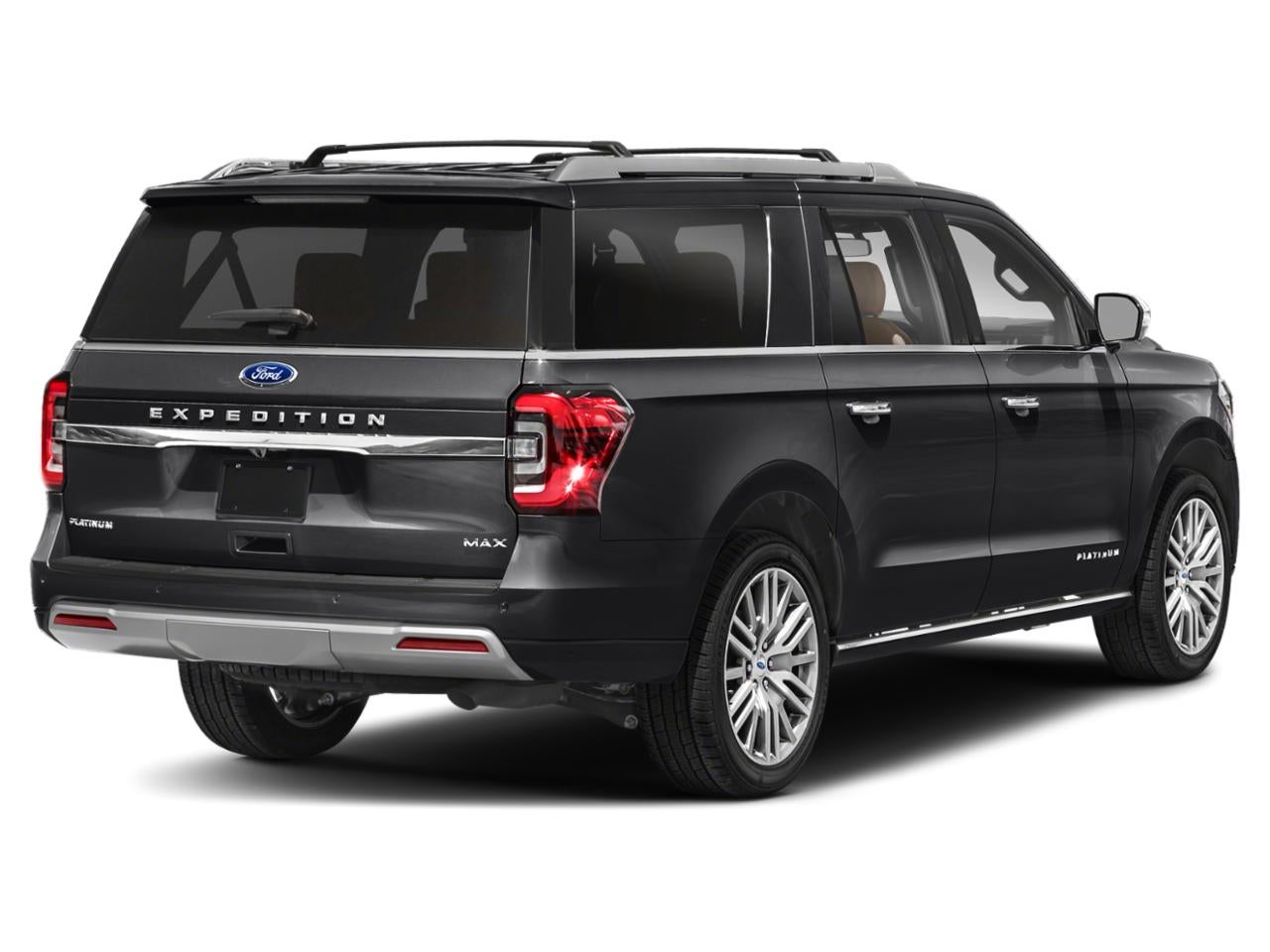 2024 Ford Expedition Max Platinum 4x4