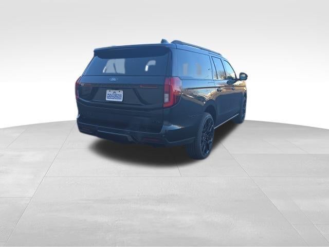 2026 Ford Expedition Max Platinum 4x4