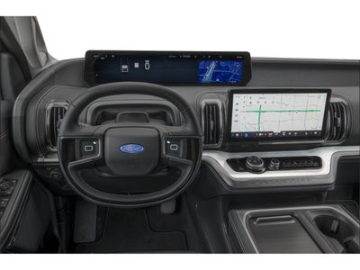 2026 Ford Expedition Max Platinum 4x4