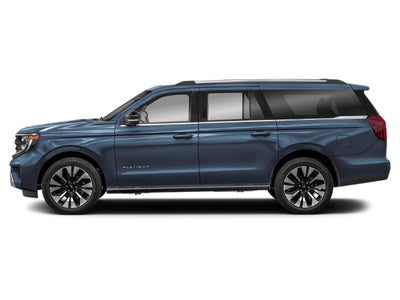2026 Ford Expedition Max Platinum 4x4