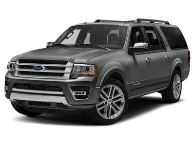 2015 Ford Expedition EL 4WD 4dr Platinum