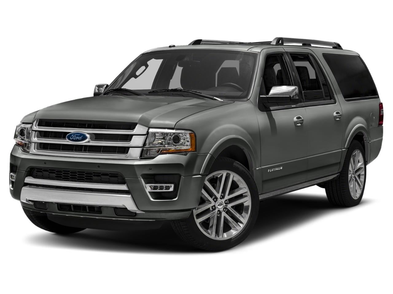 2015 Ford Expedition EL 4WD 4dr Platinum