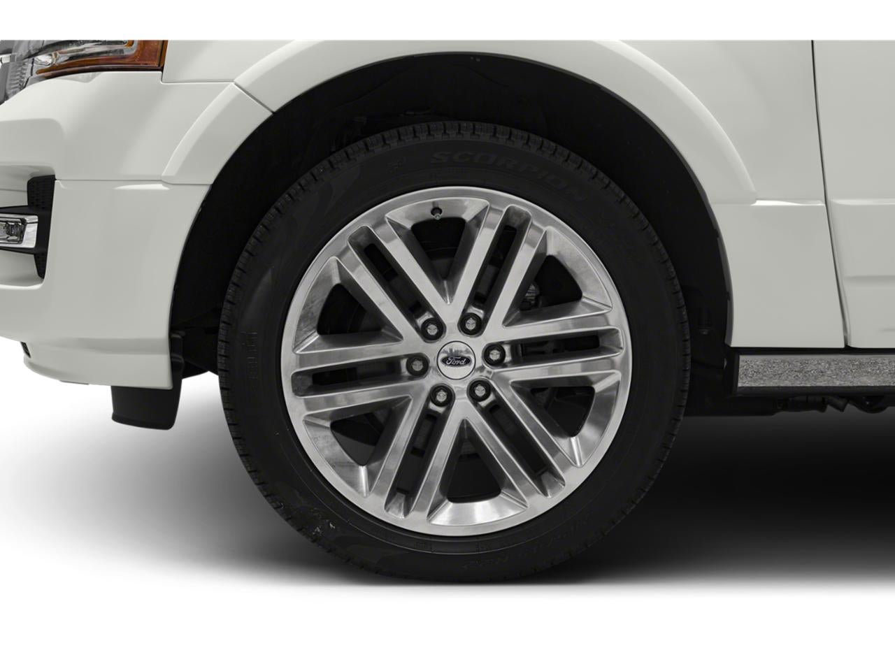 2015 Ford Expedition EL 4WD 4dr Platinum