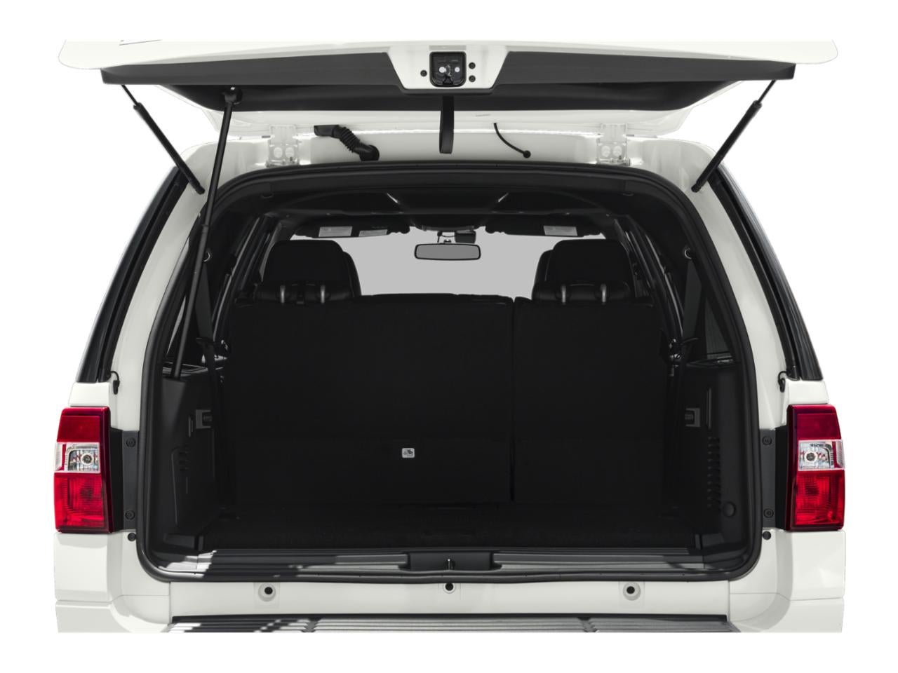 2015 Ford Expedition EL 4WD 4dr Platinum