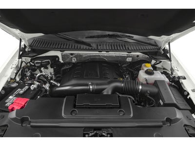 2015 Ford Expedition EL 4WD 4dr Platinum