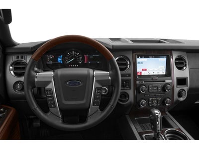 2015 Ford Expedition EL 4WD 4dr Platinum