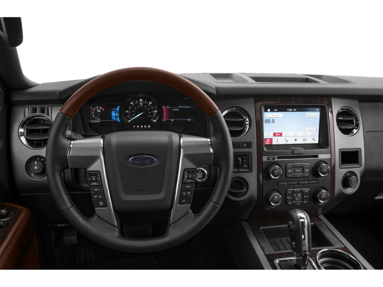 2015 Ford Expedition EL 4WD 4dr Platinum
