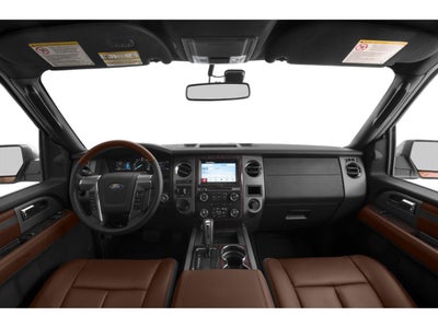 2015 Ford Expedition EL 4WD 4dr Platinum