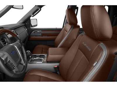 2015 Ford Expedition EL 4WD 4dr Platinum