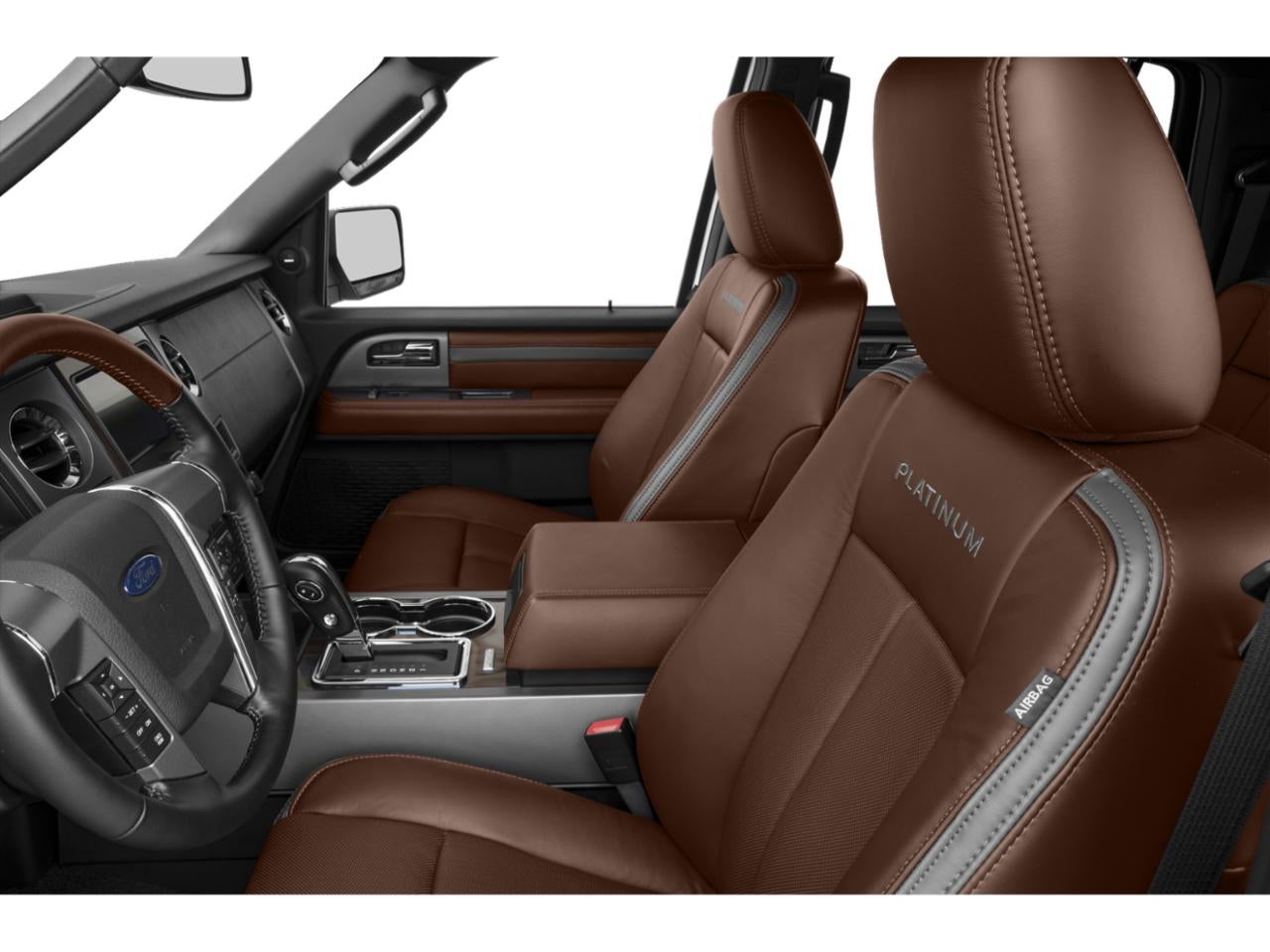 2015 Ford Expedition EL 4WD 4dr Platinum