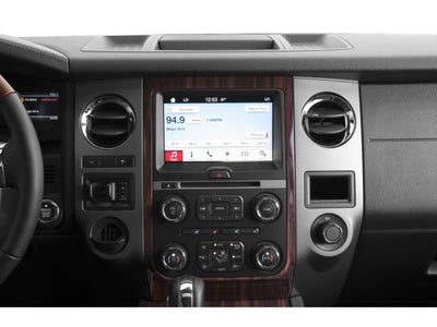 2015 Ford Expedition EL 4WD 4dr Platinum