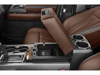 2015 Ford Expedition EL 4WD 4dr Platinum