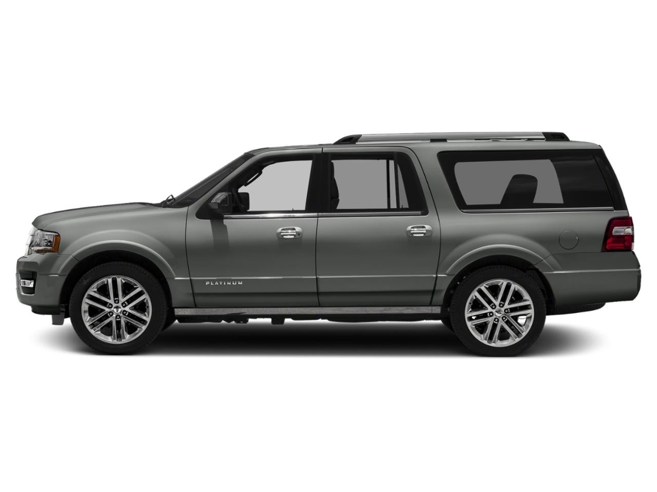 2015 Ford Expedition EL 4WD 4dr Platinum