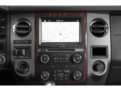 2015 Ford Expedition EL 4WD 4dr Platinum