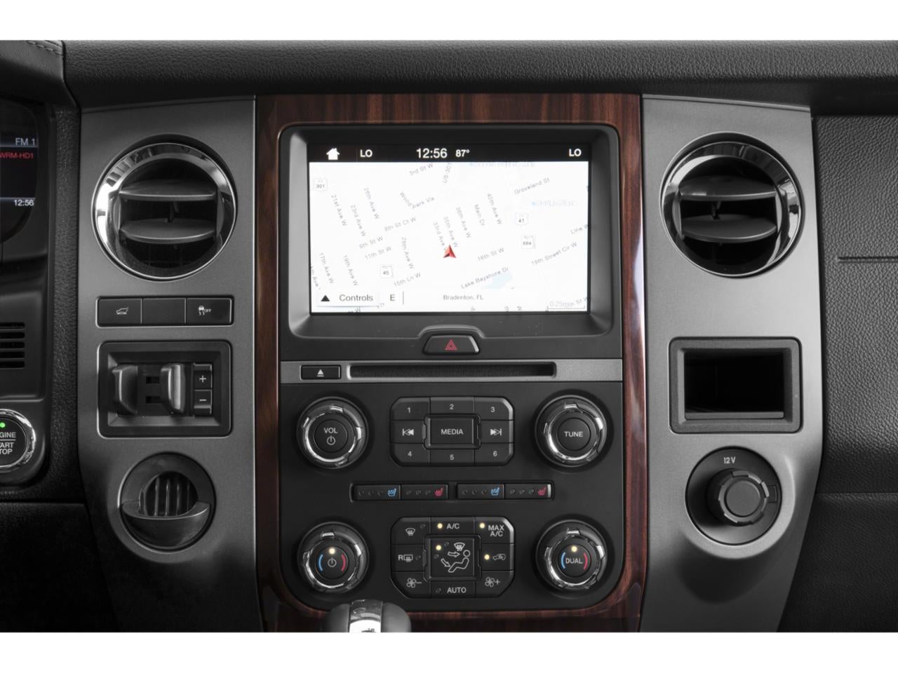 2015 Ford Expedition EL 4WD 4dr Platinum