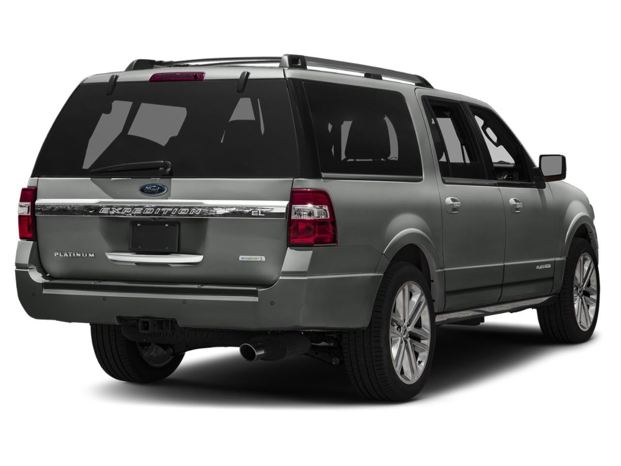 2015 Ford Expedition EL 4WD 4dr Platinum