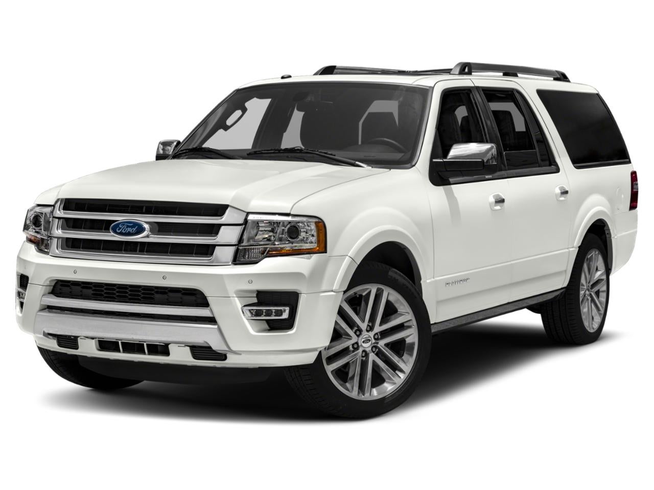 2015 Ford Expedition EL 4WD 4dr Platinum