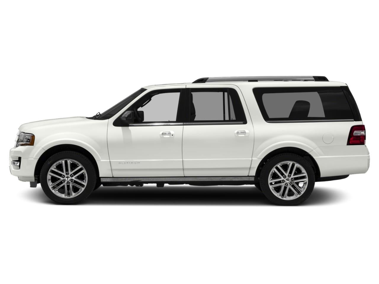 2015 Ford Expedition EL 4WD 4dr Platinum