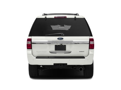 2015 Ford Expedition EL 4WD 4dr Platinum