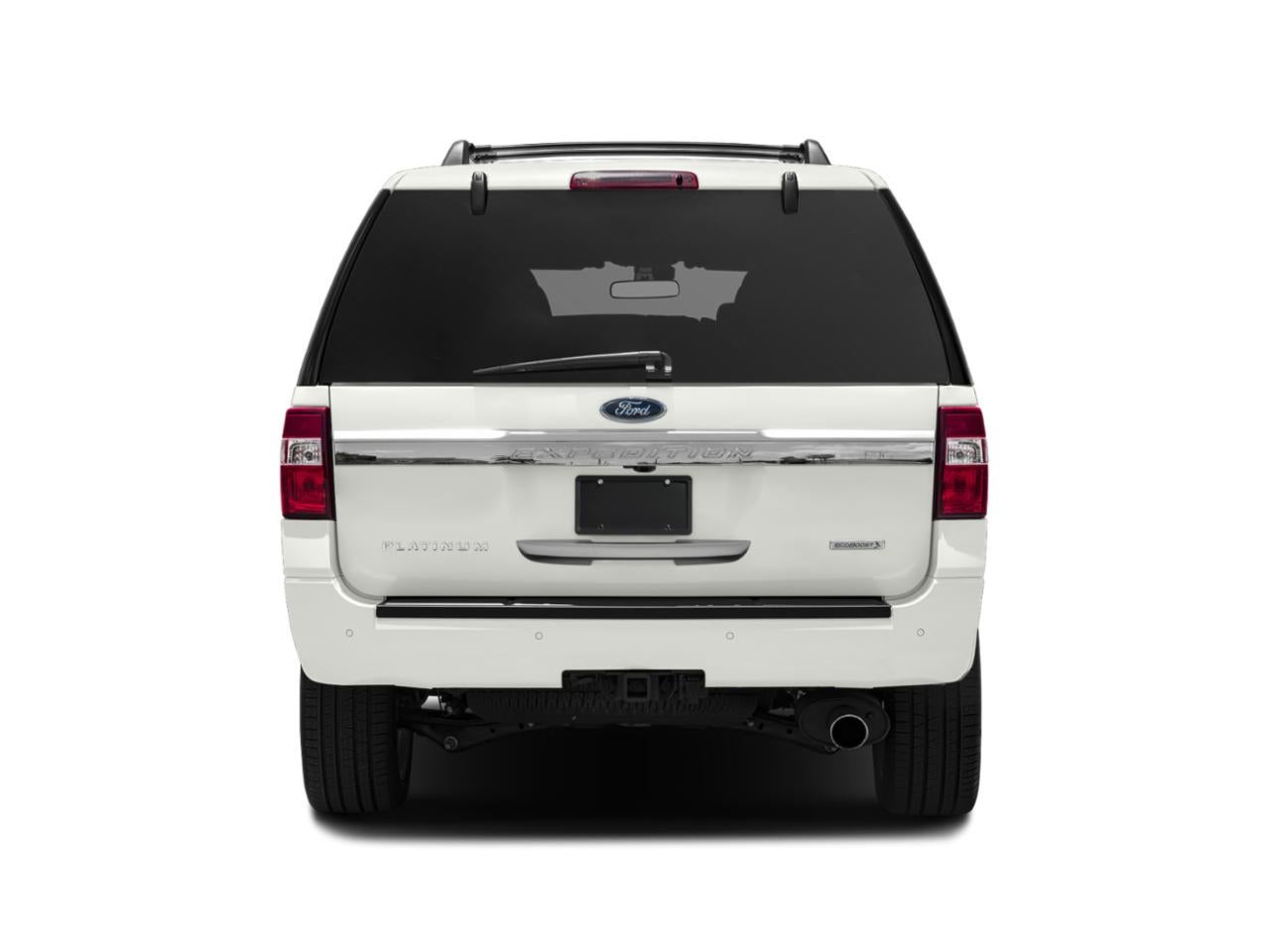 2015 Ford Expedition EL 4WD 4dr Platinum