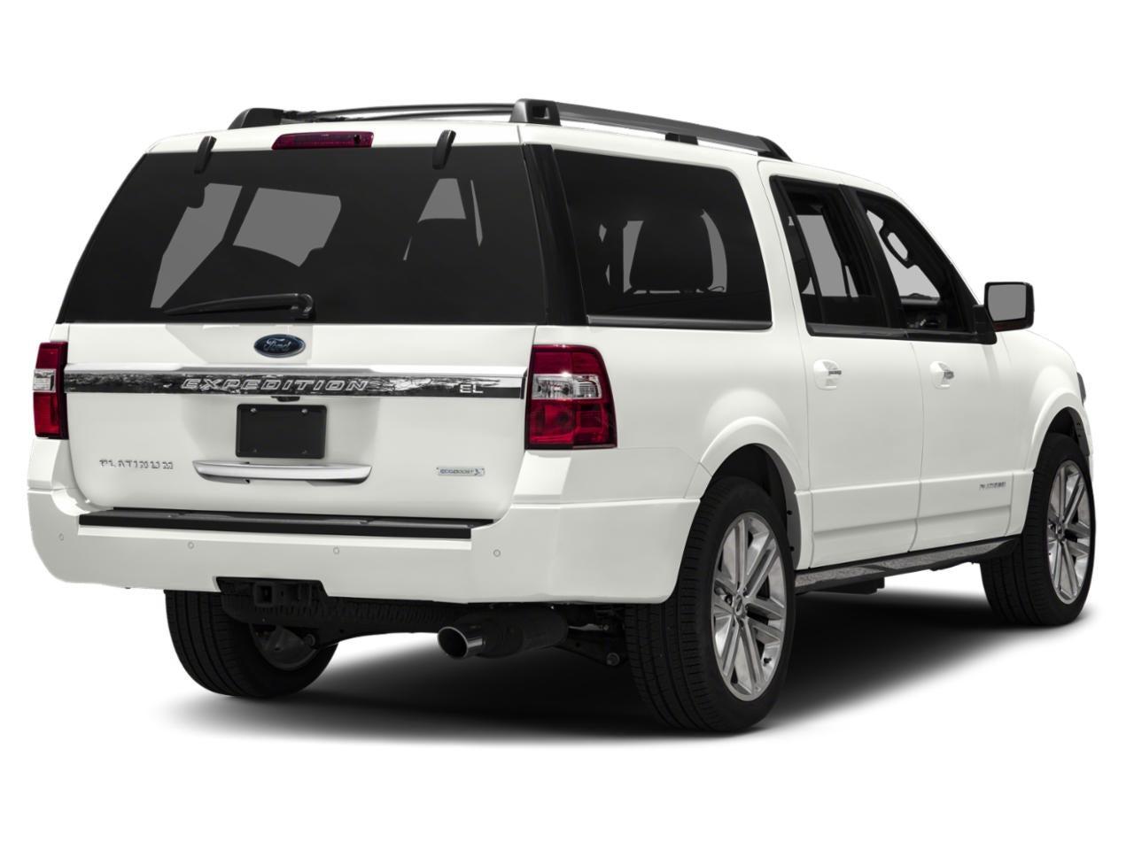2015 Ford Expedition EL 4WD 4dr Platinum