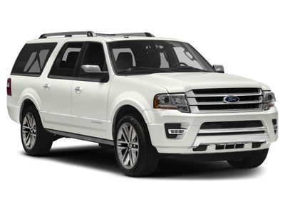 2015 Ford Expedition EL 4WD 4dr Platinum