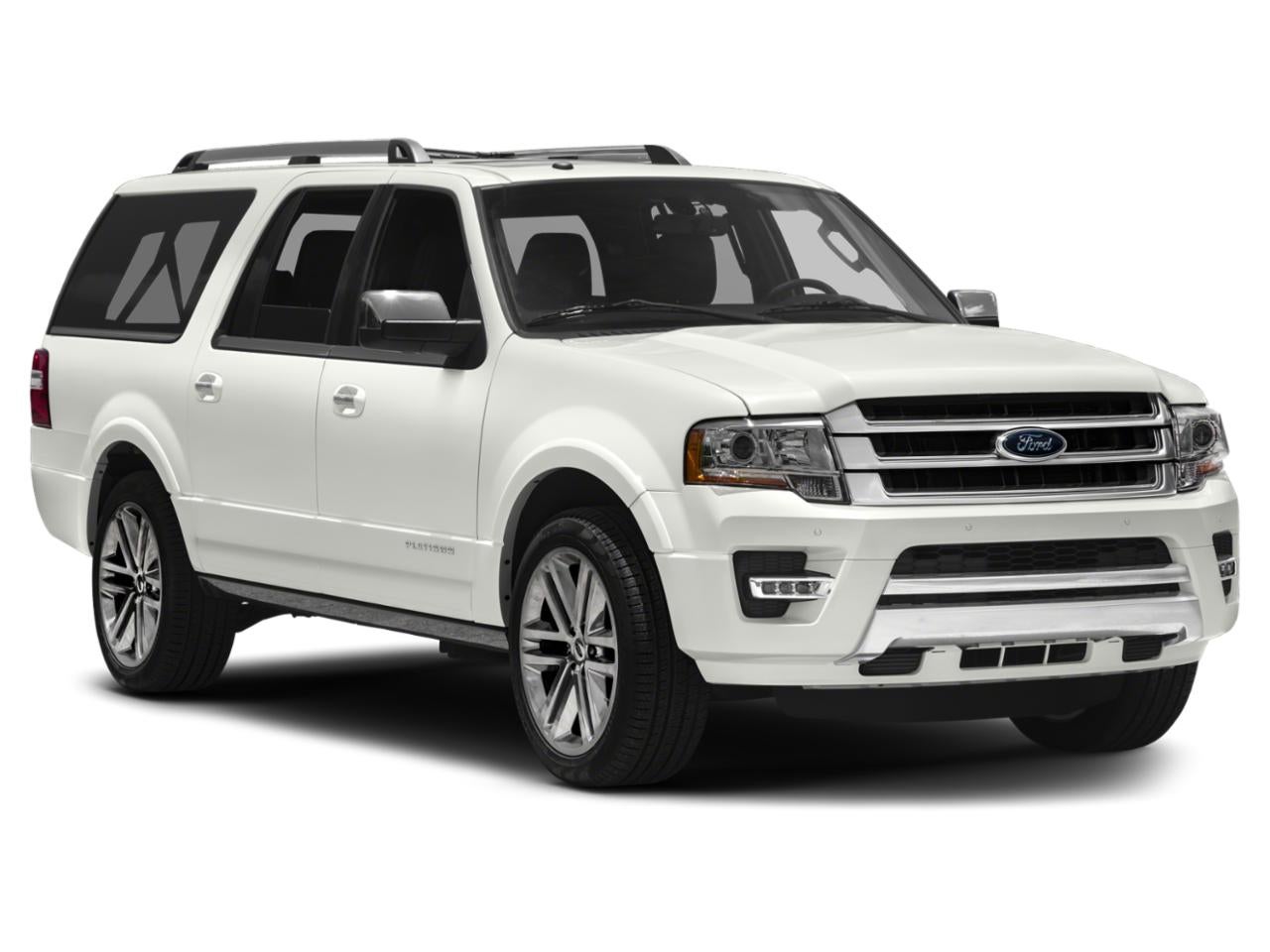 2015 Ford Expedition EL 4WD 4dr Platinum