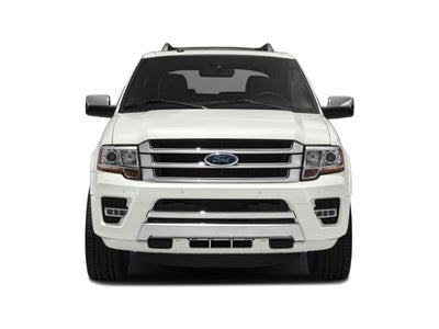 2015 Ford Expedition EL 4WD 4dr Platinum