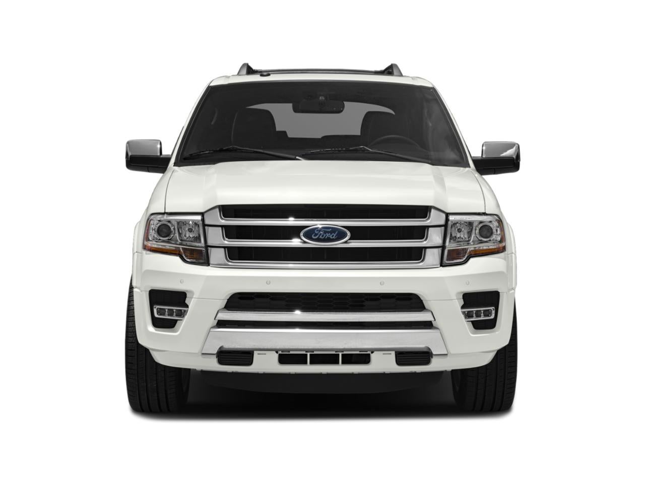 2015 Ford Expedition EL 4WD 4dr Platinum