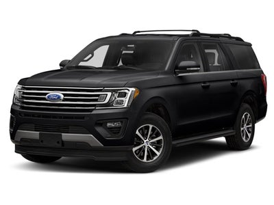 2018 Ford Expedition Max Platinum 4x4