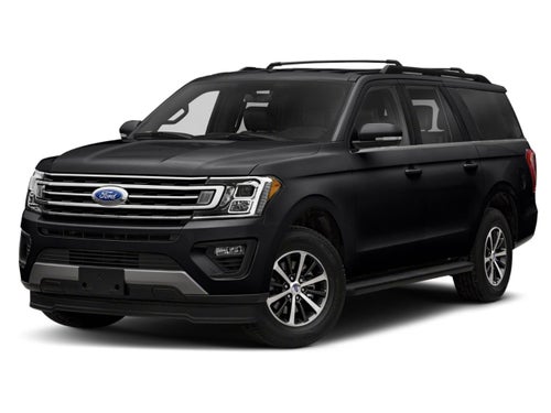 2018 Ford Expedition Max Platinum 4x4