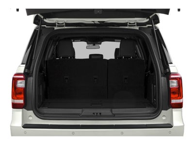 2018 Ford Expedition Max Platinum 4x4