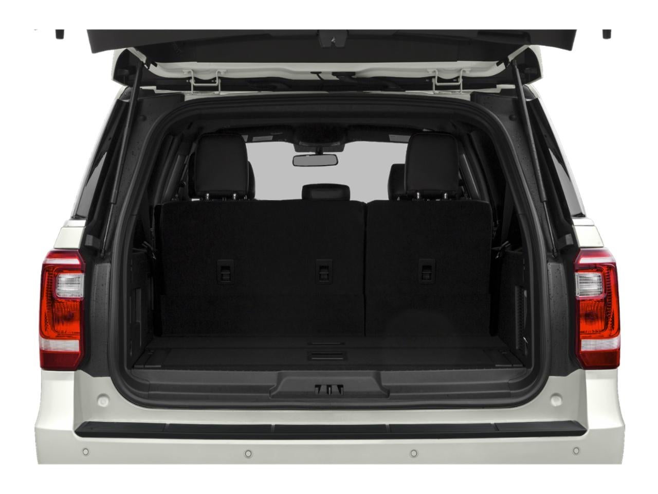 2018 Ford Expedition Max Platinum 4x4