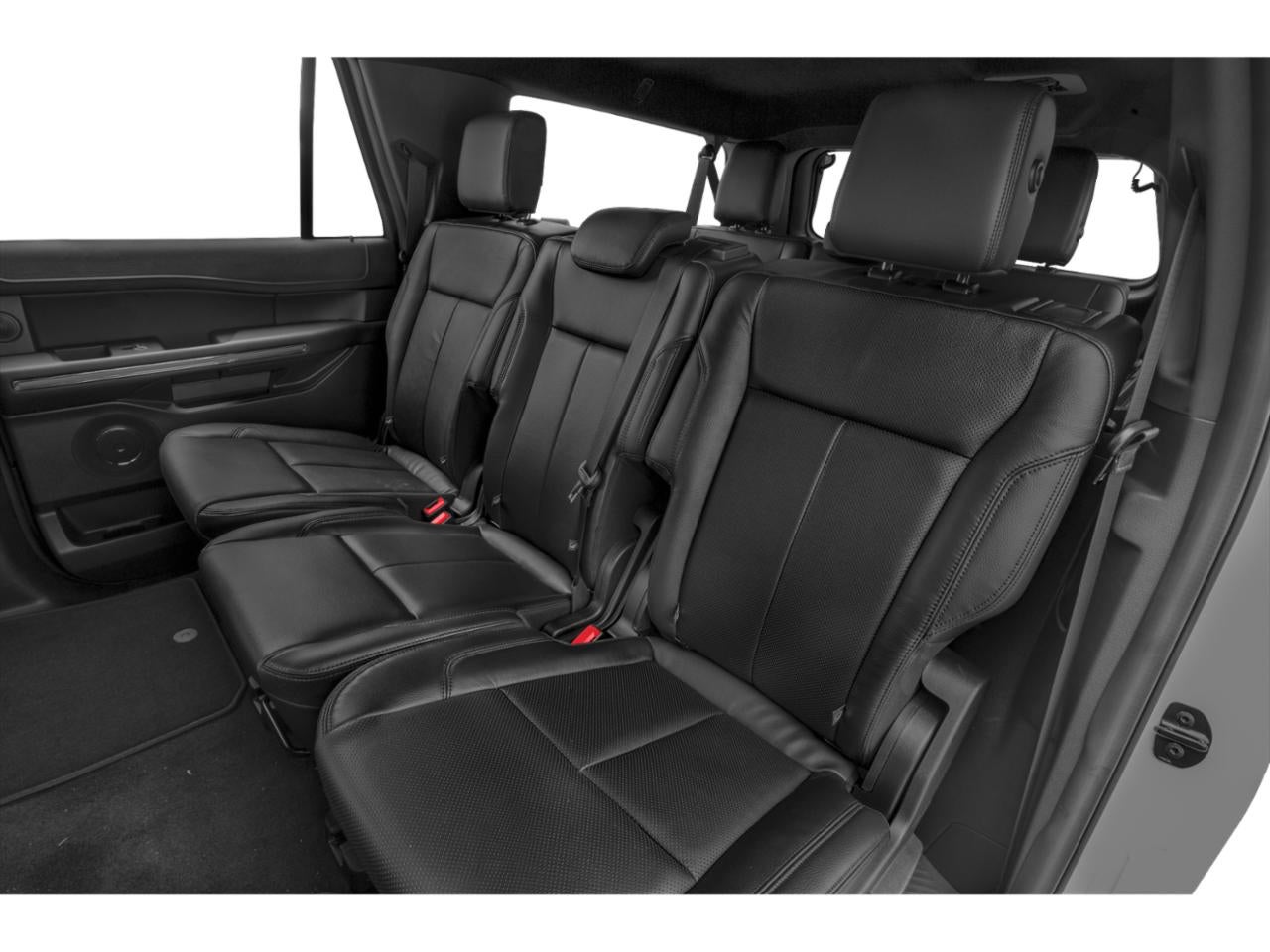 2018 Ford Expedition Max Platinum 4x4