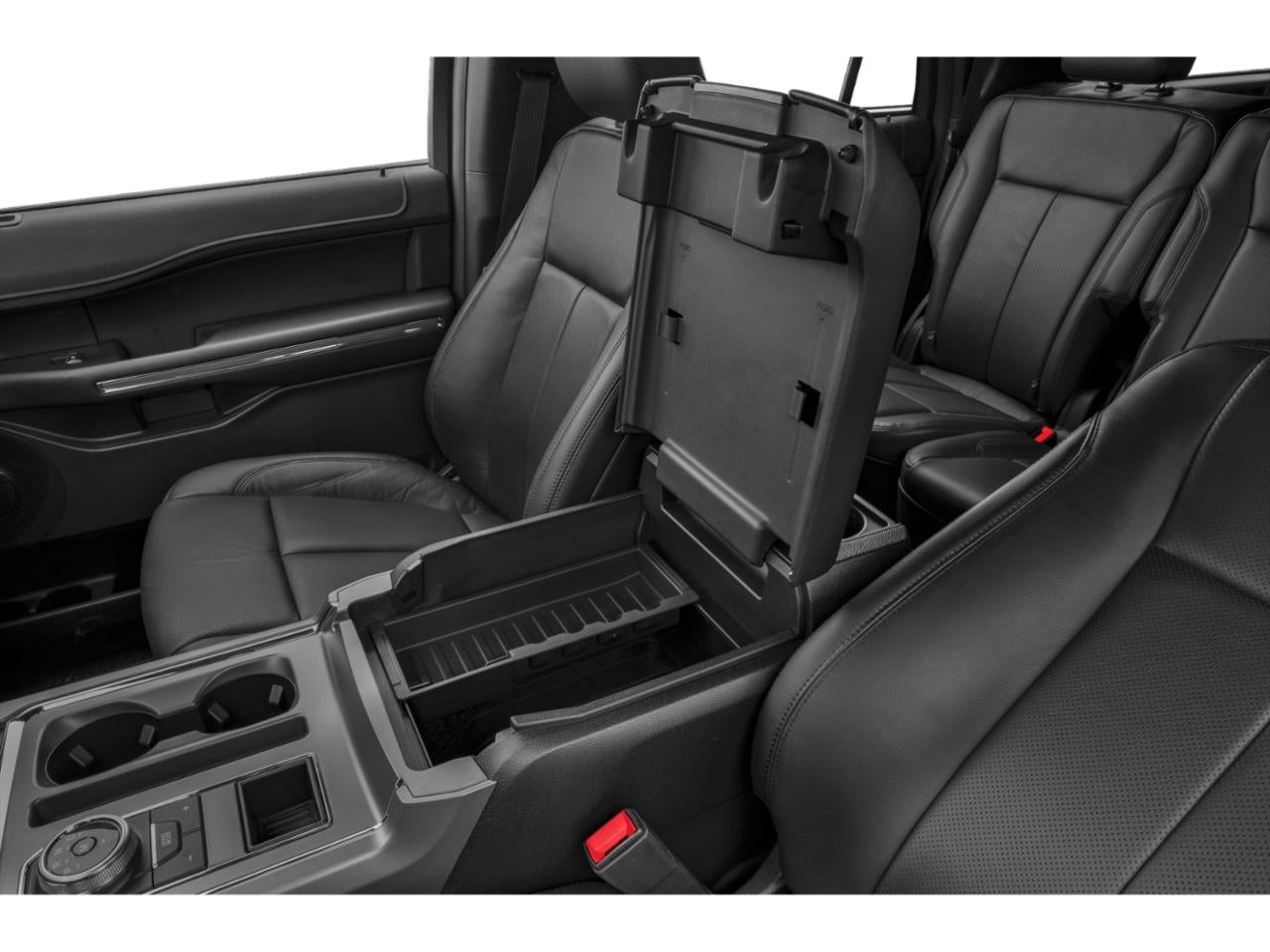 2018 Ford Expedition Max Platinum 4x4