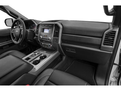 2018 Ford Expedition Max Platinum 4x4