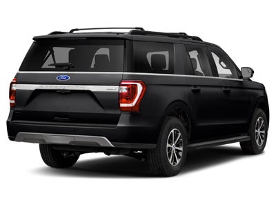 2018 Ford Expedition Max Platinum 4x4