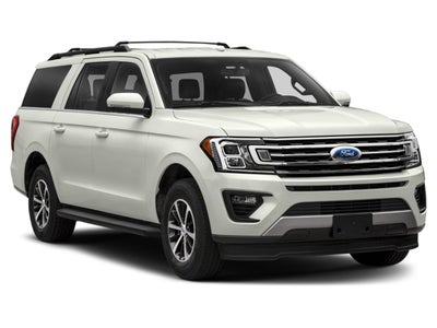 2018 Ford Expedition Max Platinum 4x4