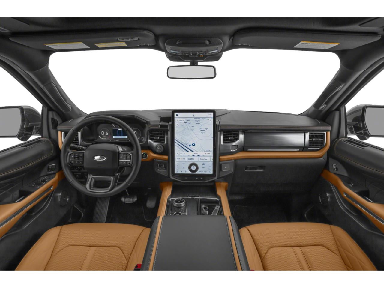 2022 Ford Expedition Max Platinum 4x4