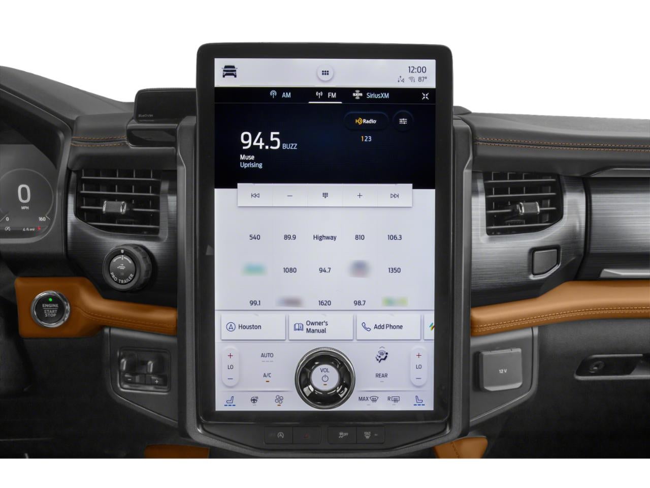 2022 Ford Expedition Max Platinum 4x4
