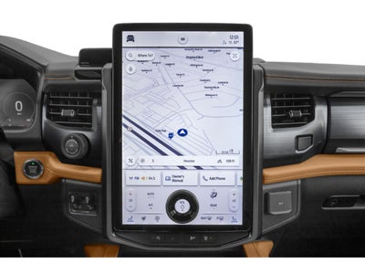 2022 Ford Expedition Max Platinum 4x4