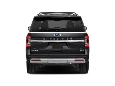 2022 Ford Expedition Max Platinum 4x4