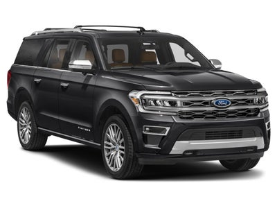 2022 Ford Expedition Max Platinum 4x4