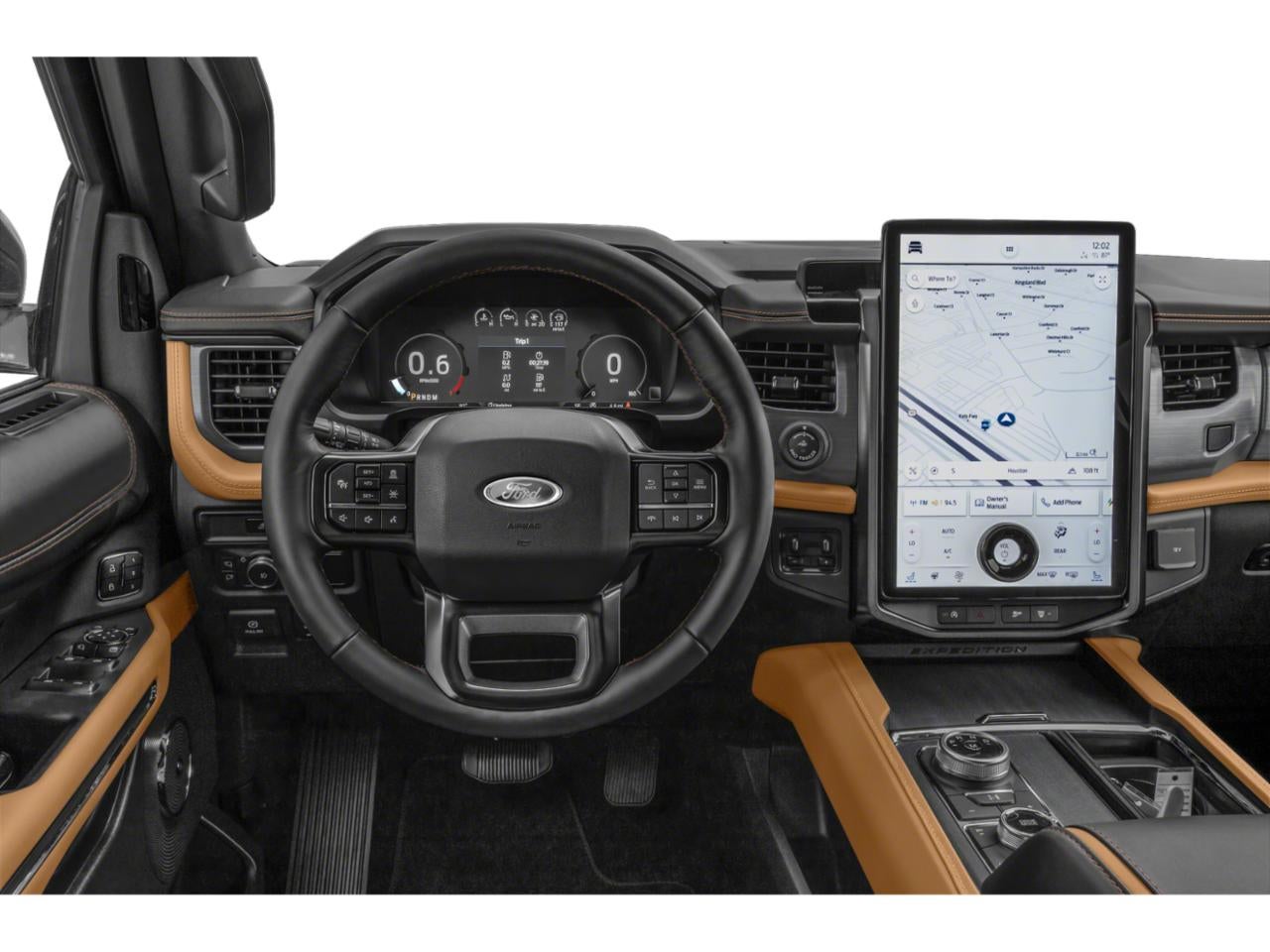 2022 Ford Expedition Max Platinum 4x4