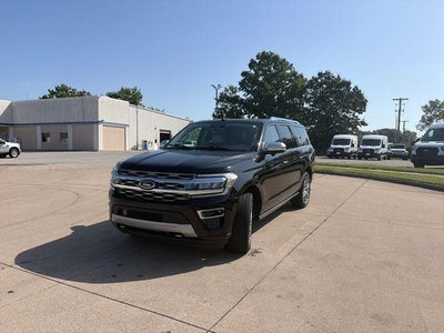 2022 Ford Expedition Max Platinum 4x4