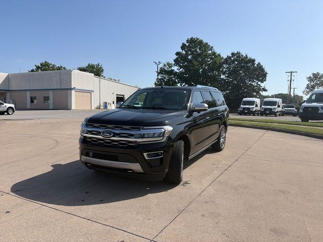 2022 Ford Expedition Max Platinum 4x4