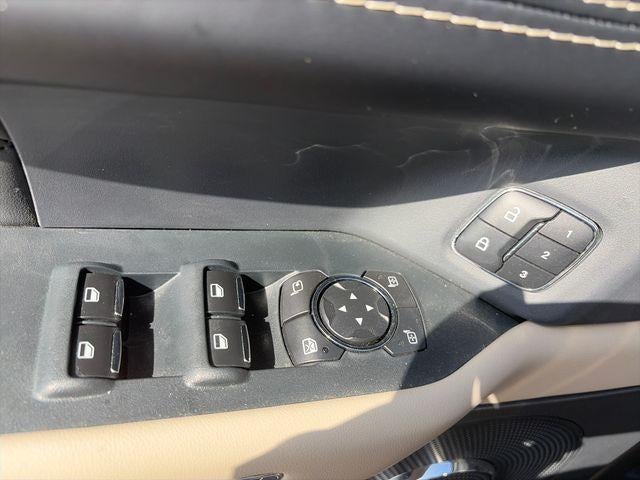 2022 Ford Expedition Max Platinum 4x4