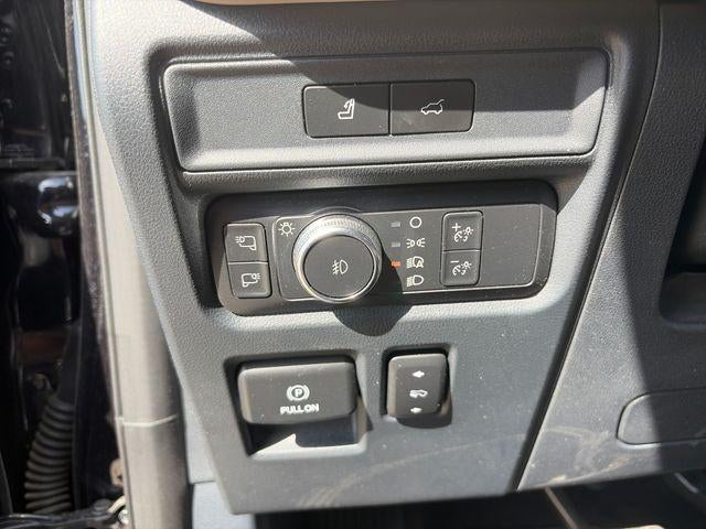 2022 Ford Expedition Max Platinum 4x4