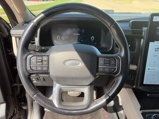 2022 Ford Expedition Max Platinum 4x4