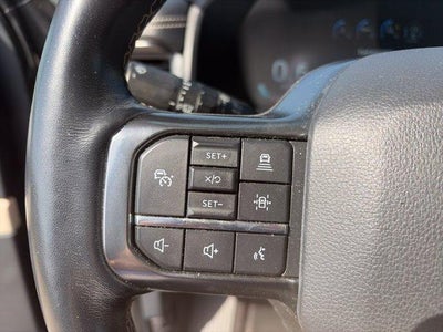 2022 Ford Expedition Max Platinum 4x4
